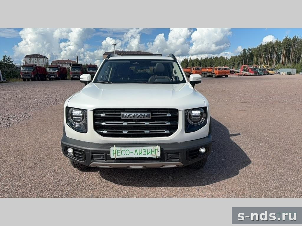 HAVAL DARGO TECH PLUS 2024г.