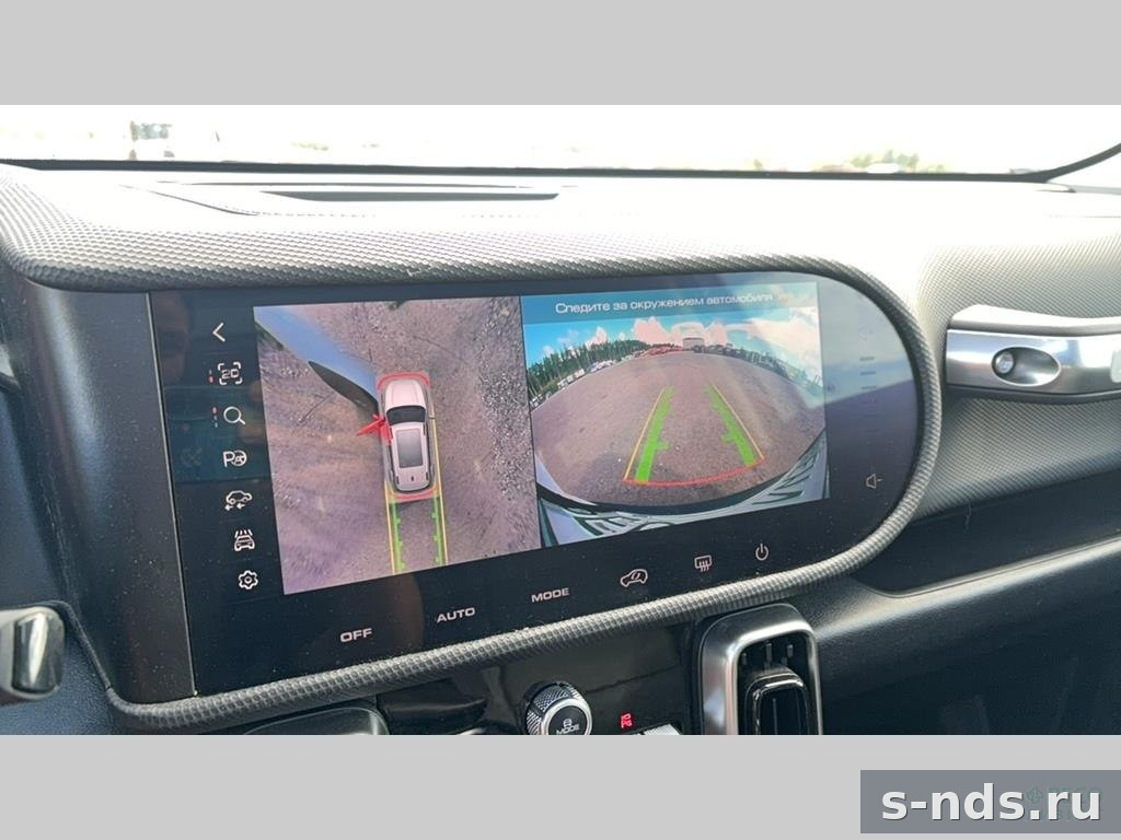 HAVAL DARGO TECH PLUS 2024г.