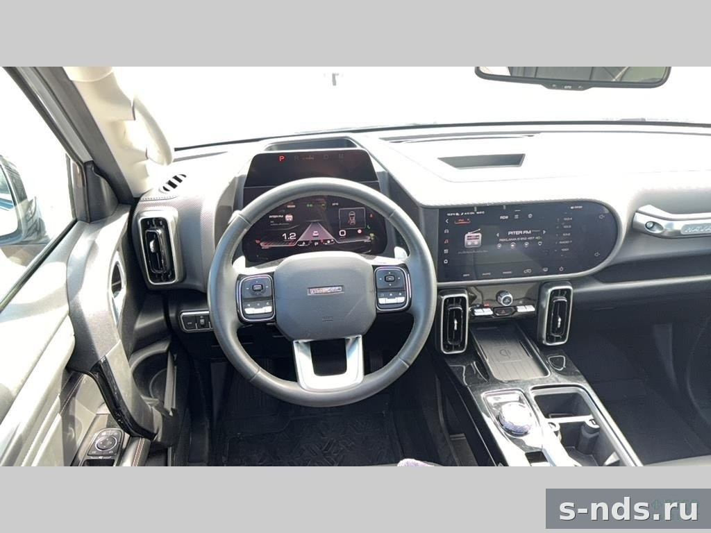 HAVAL DARGO TECH PLUS 2024г.