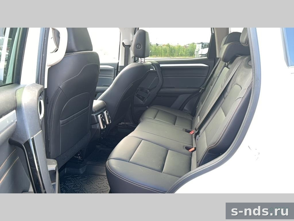 HAVAL DARGO TECH PLUS 2024г.