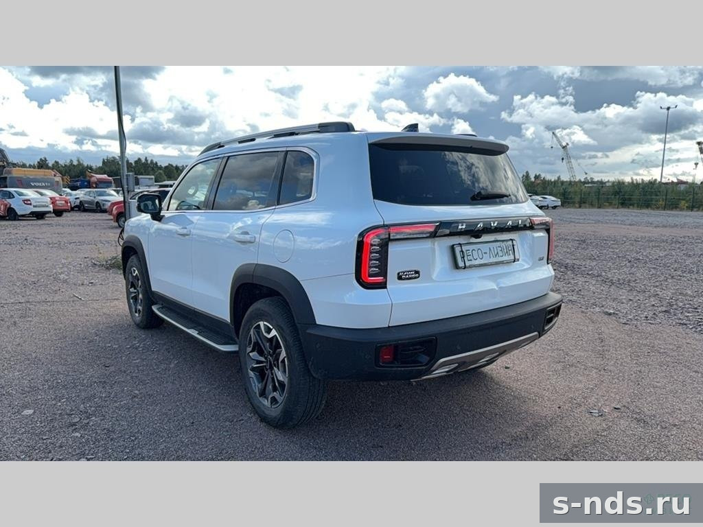 HAVAL DARGO TECH PLUS 2024г.