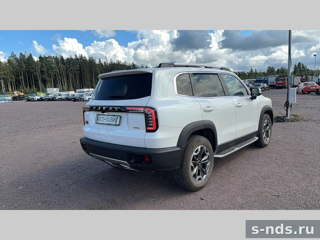 HAVAL DARGO TECH PLUS 2024г.