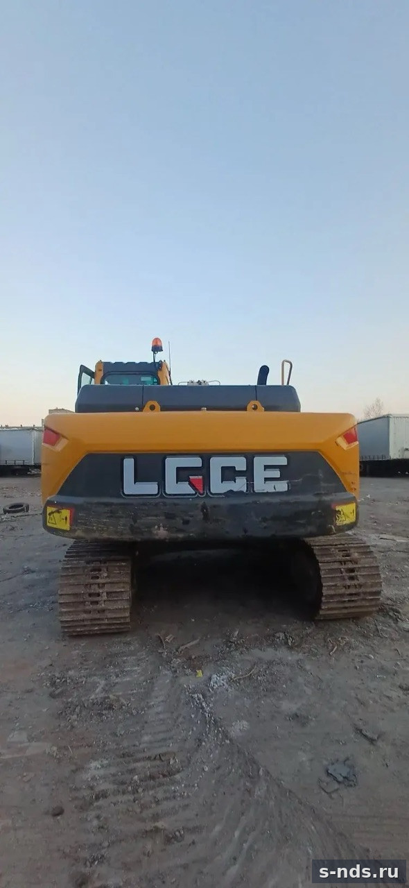 Гусеничный экскаватор LGCE (SDLG) E6215FLC, 2023