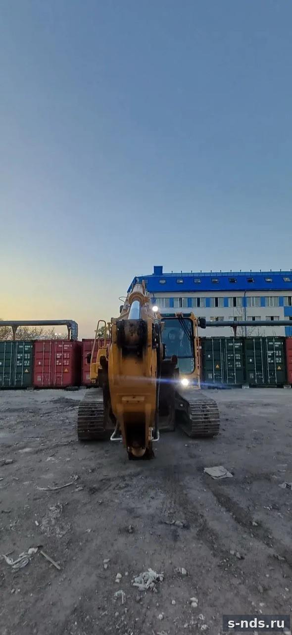 Гусеничный экскаватор LGCE (SDLG) E6215FLC, 2023