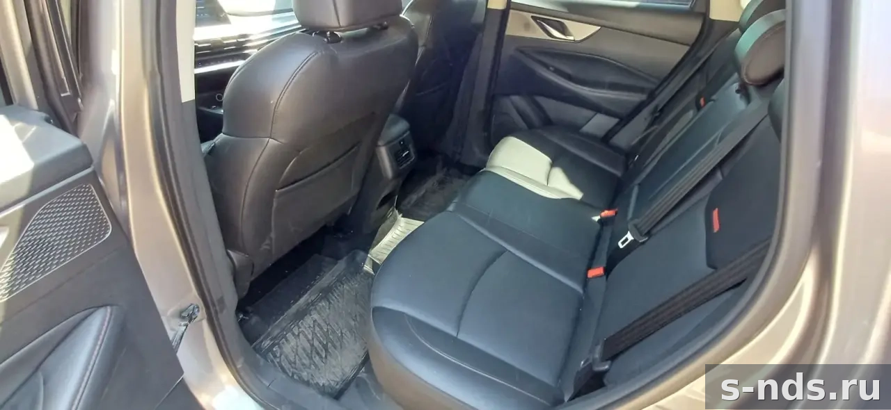 Changan CS35 Plus 1.4 AMT, 2024, 120 456 км