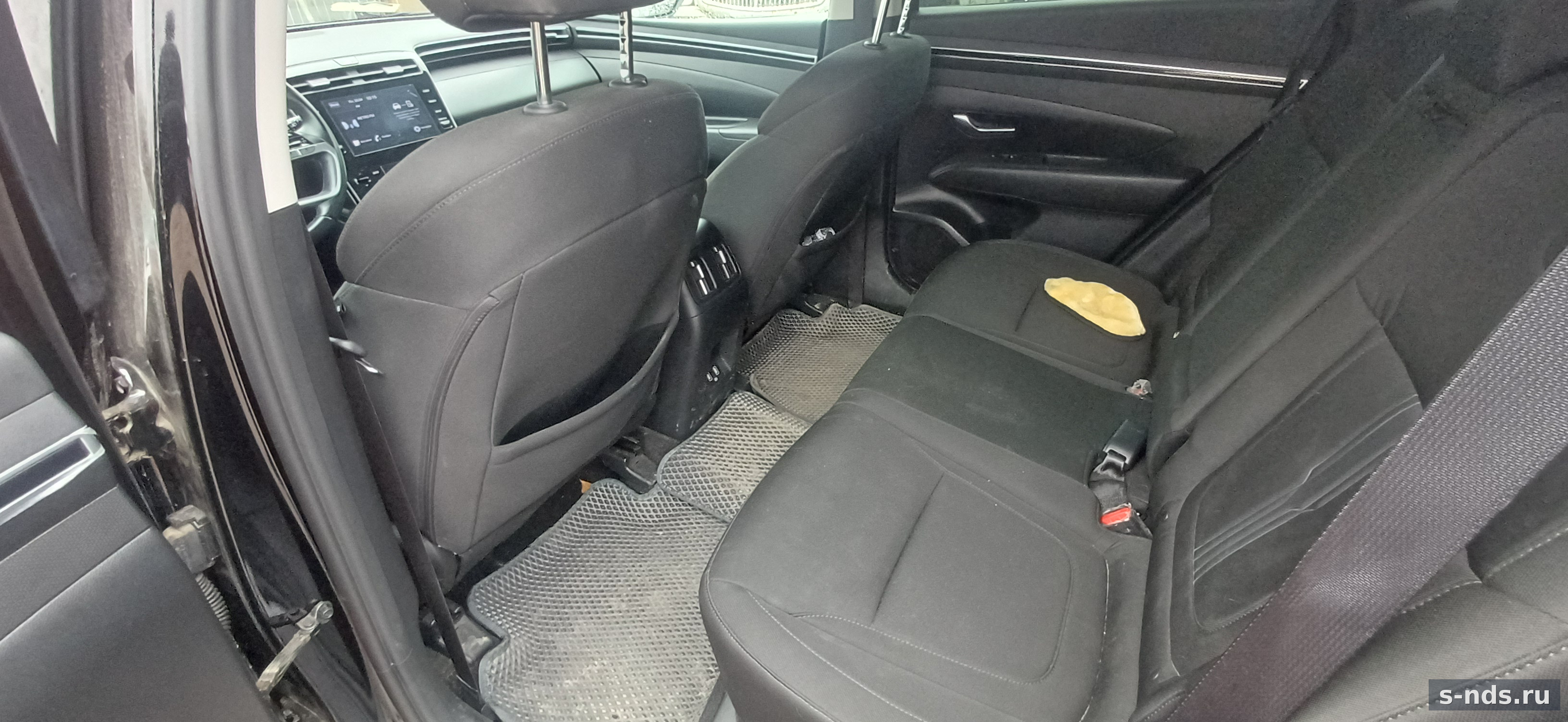 Hyundai Tucson 2.0 AT, 2021, 77 749 км