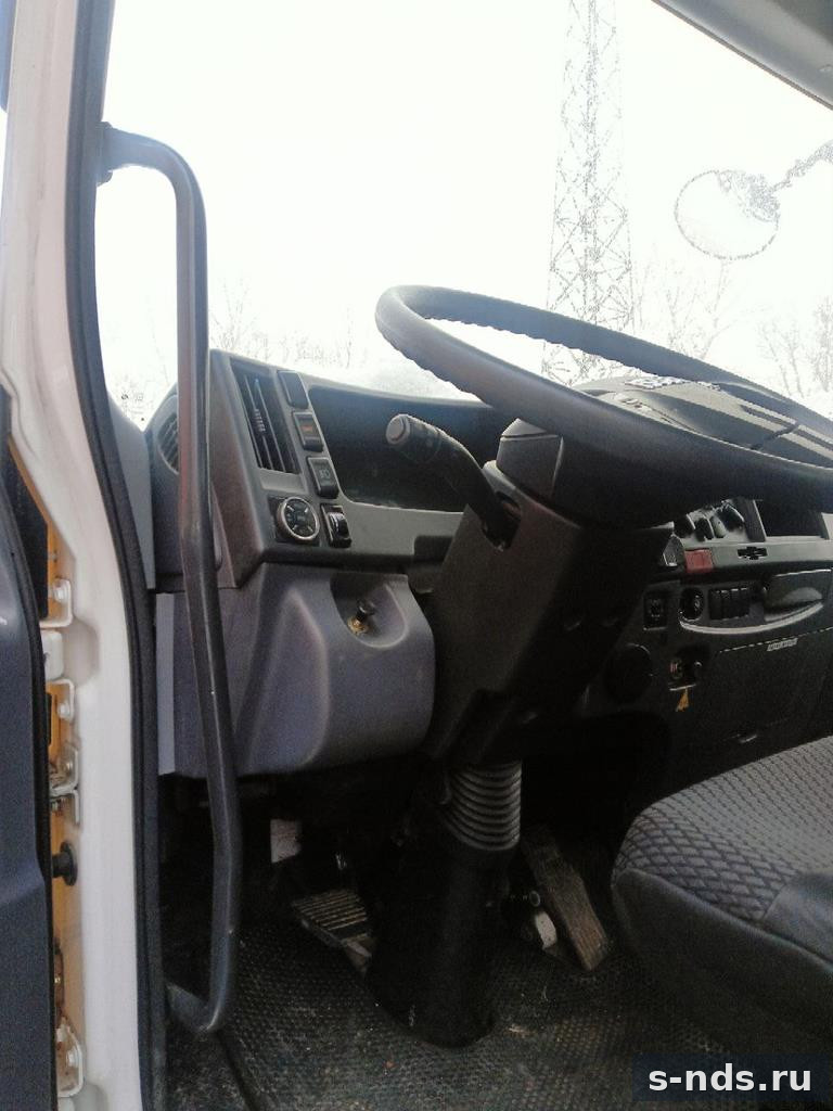 КМУ 8т. SQS200 шасси ISUZU FTR