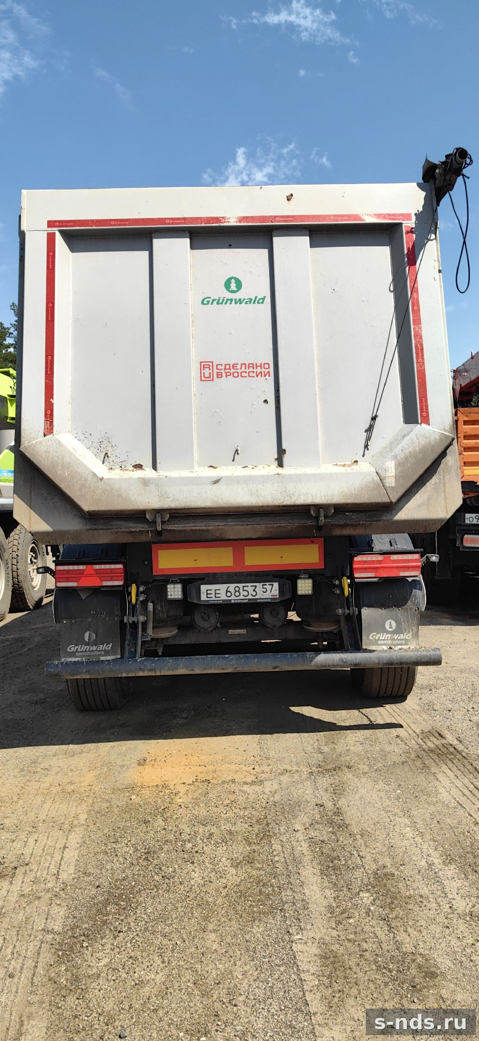 GRUNWALD 9453-0000010-50,
