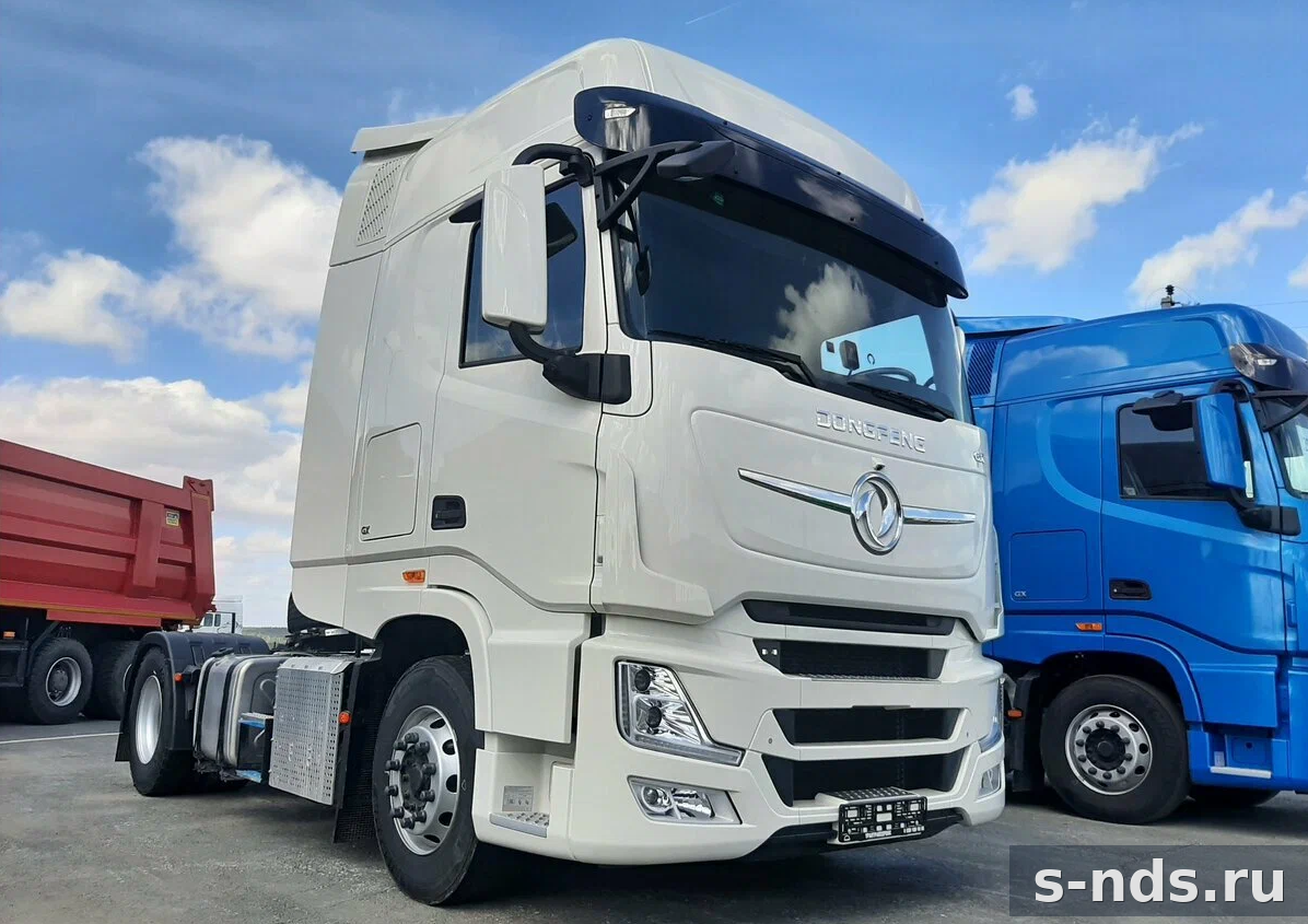 Седельный тягач DONGFENG GX
