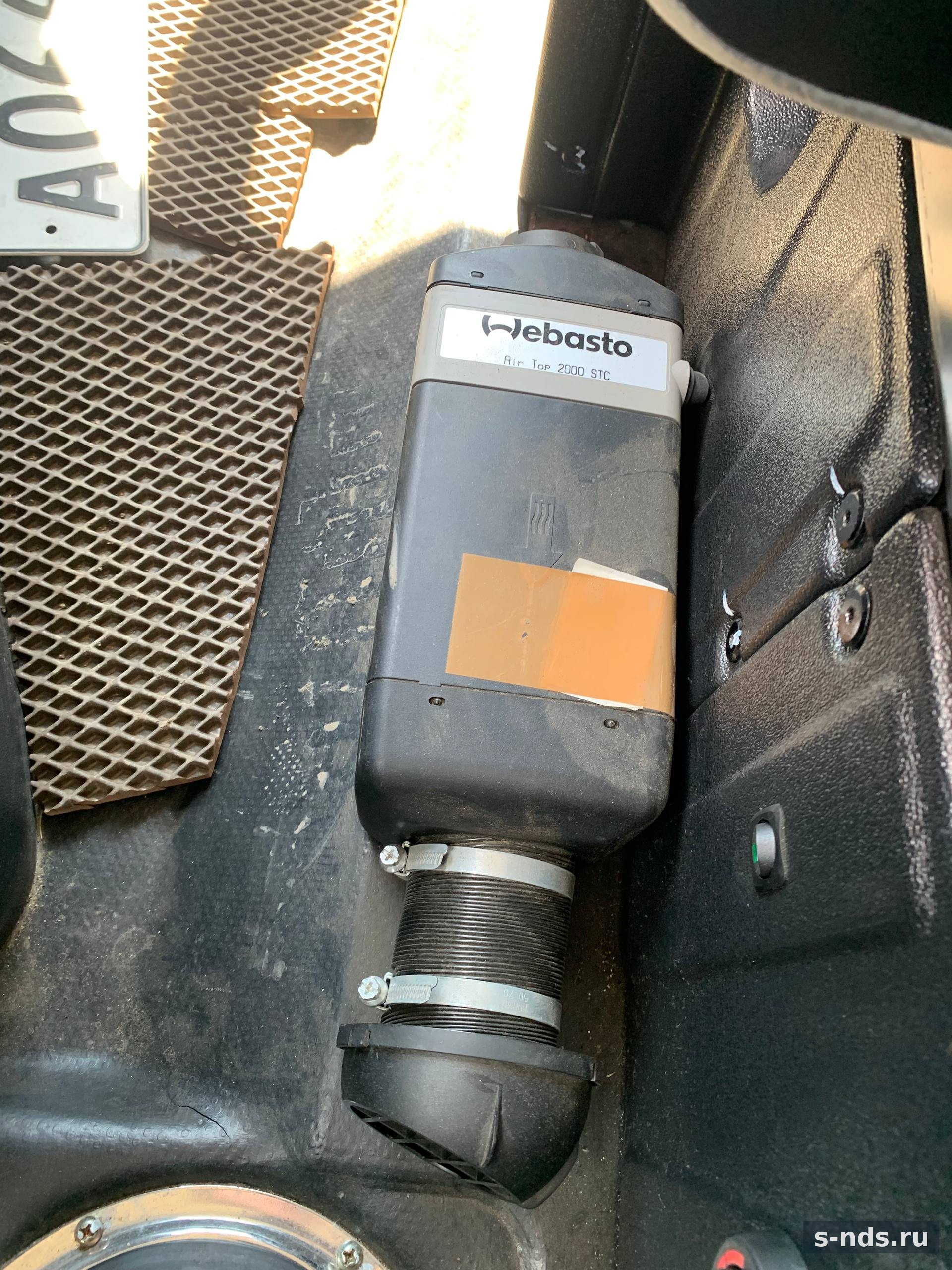 Автокран Sany STC300T5, 2024