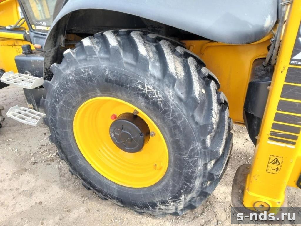 Экскаватор-погрузчик JCB 3CX 14L5WM
