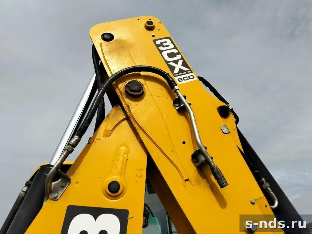 Экскаватор-погрузчик JCB 3CX 14L5WM