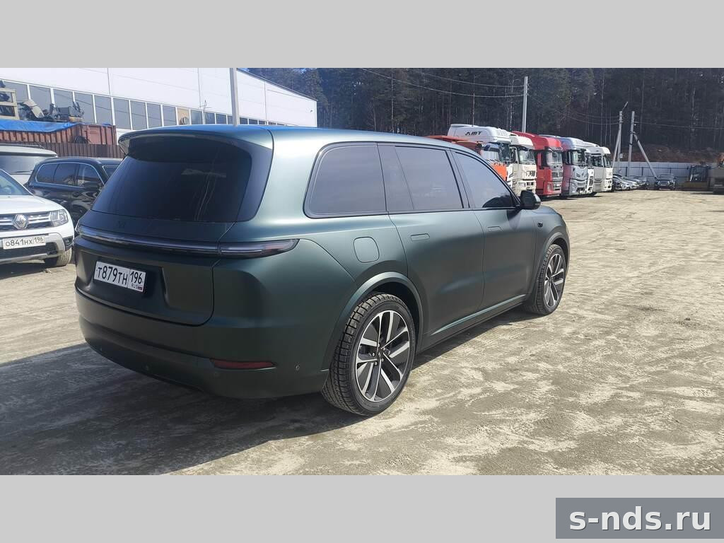 LIXIANG LI L9 ULTRA