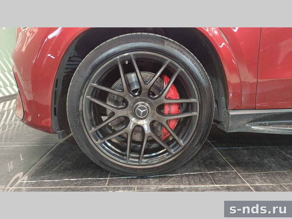 MERCEDES-BENZ AMG GLE 63 S 4MATIC+