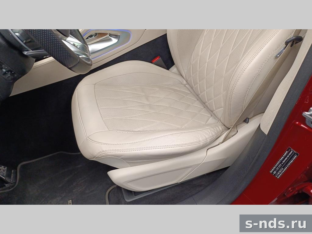 MERCEDES-BENZ AMG GLE 63 S 4MATIC+