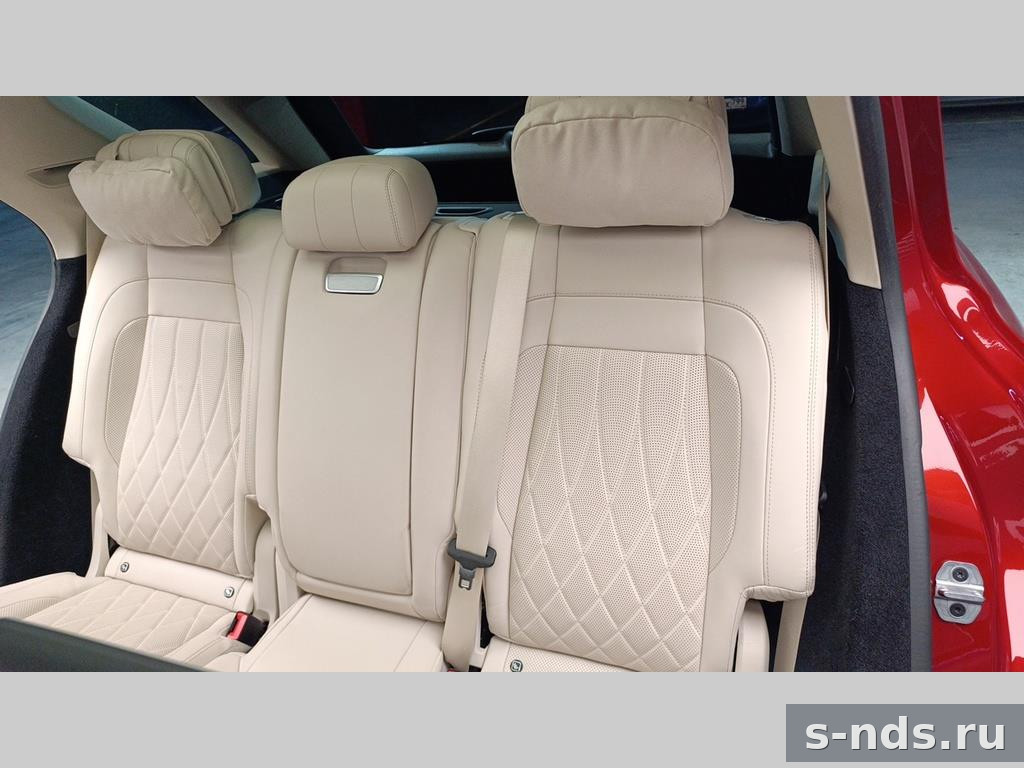 MERCEDES-BENZ AMG GLE 63 S 4MATIC+