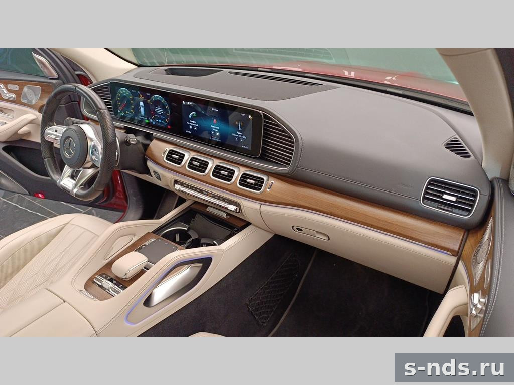 MERCEDES-BENZ AMG GLE 63 S 4MATIC+