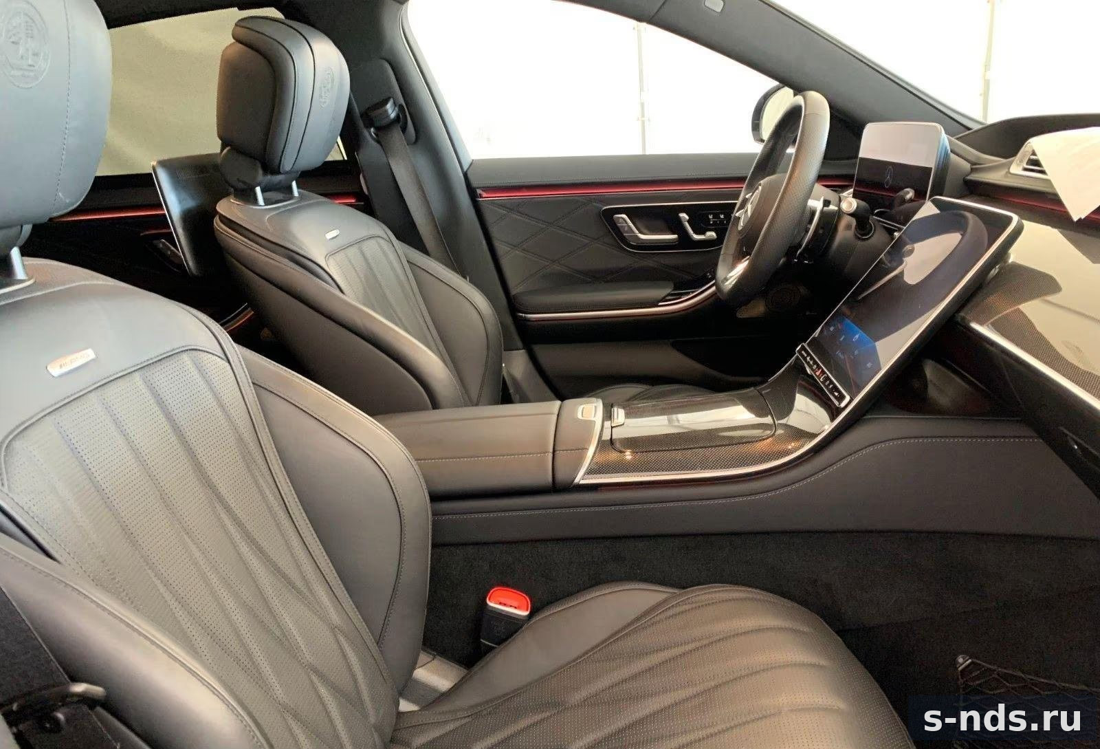 Mercedes-Benz S 63 AMG