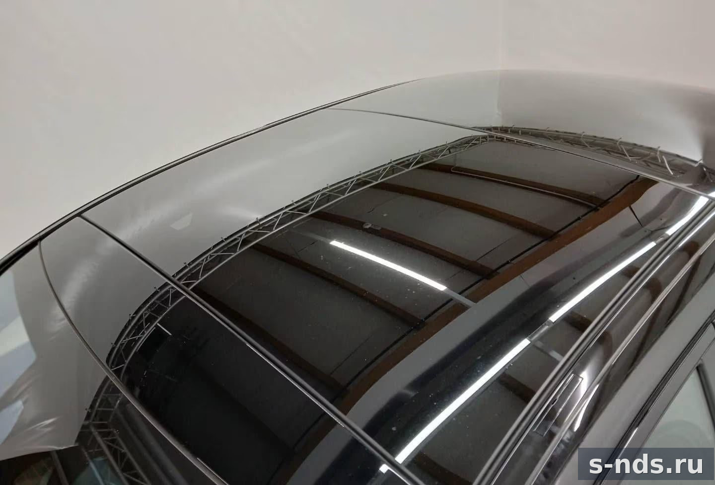 Mercedes-Benz S 63 AMG