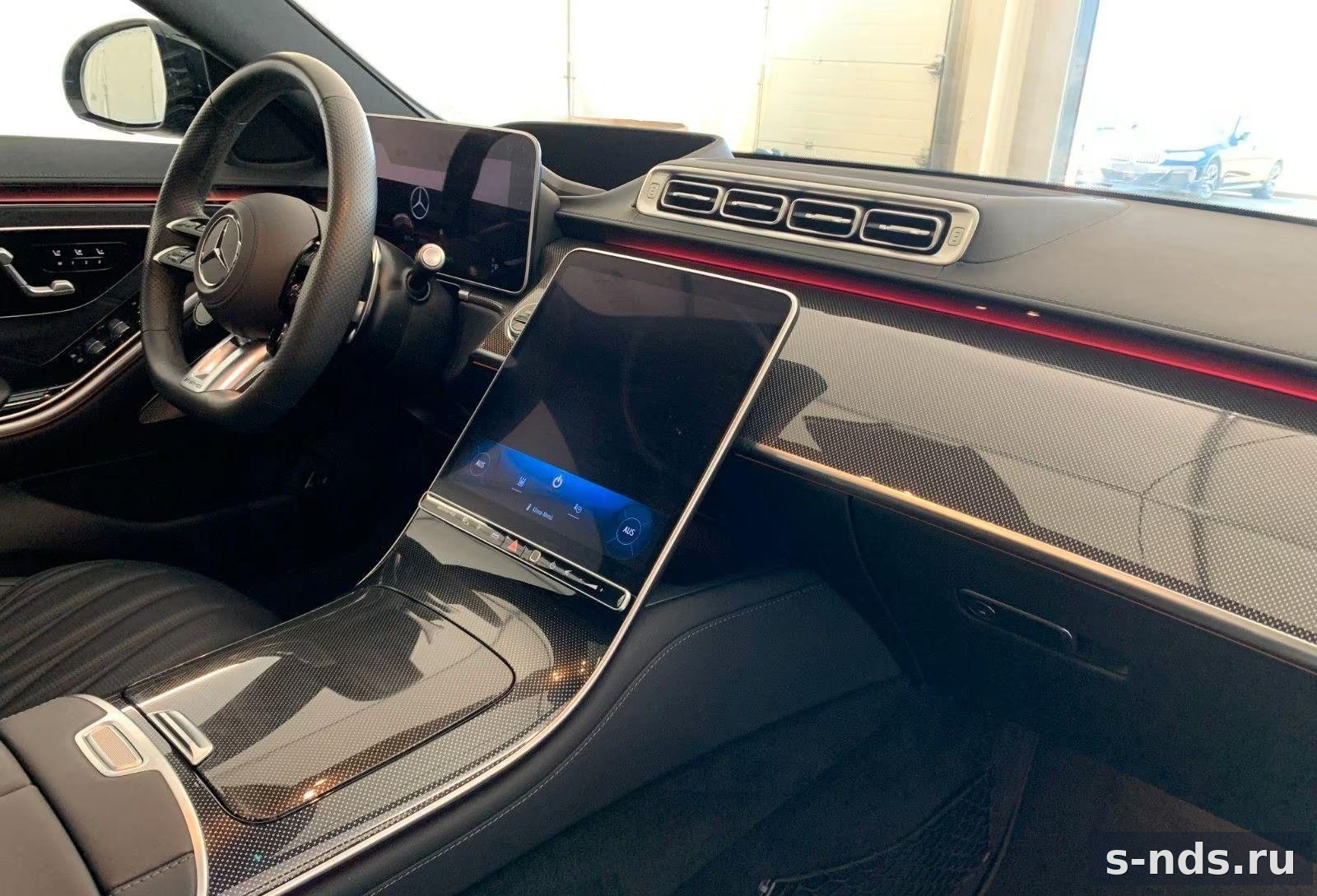 Mercedes-Benz S 63 AMG
