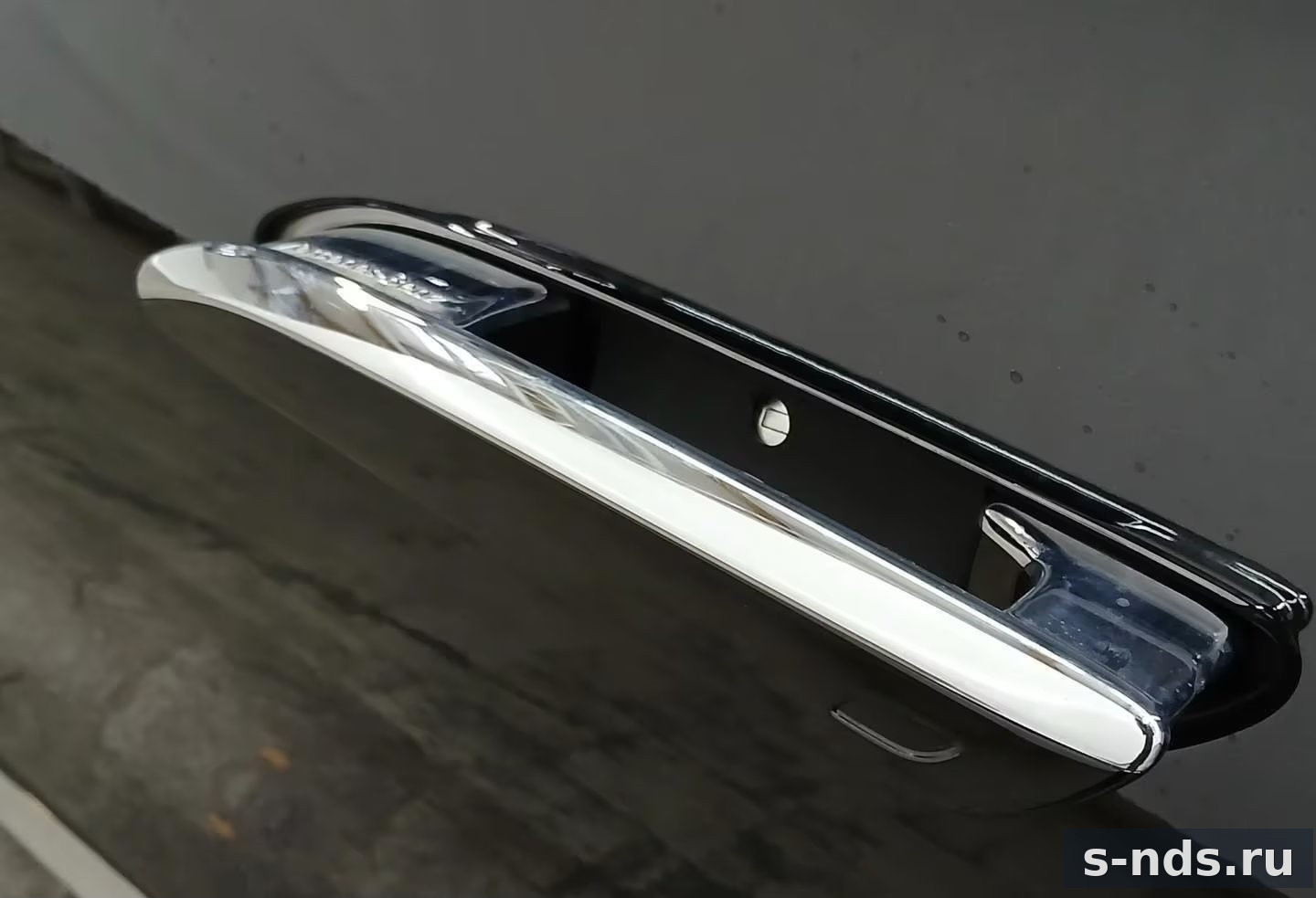Mercedes-Benz S 63 AMG