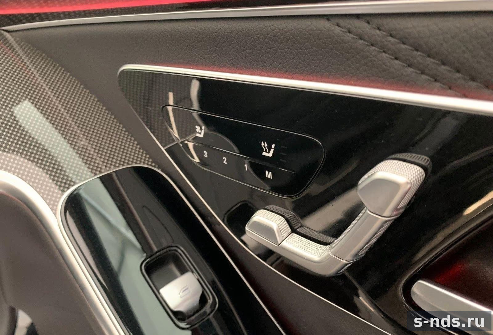 Mercedes-Benz S 63 AMG