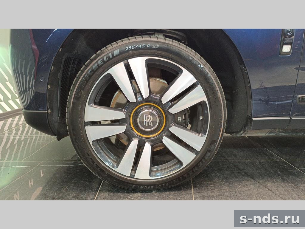 Rolls-Royce Cullinan 2019г.