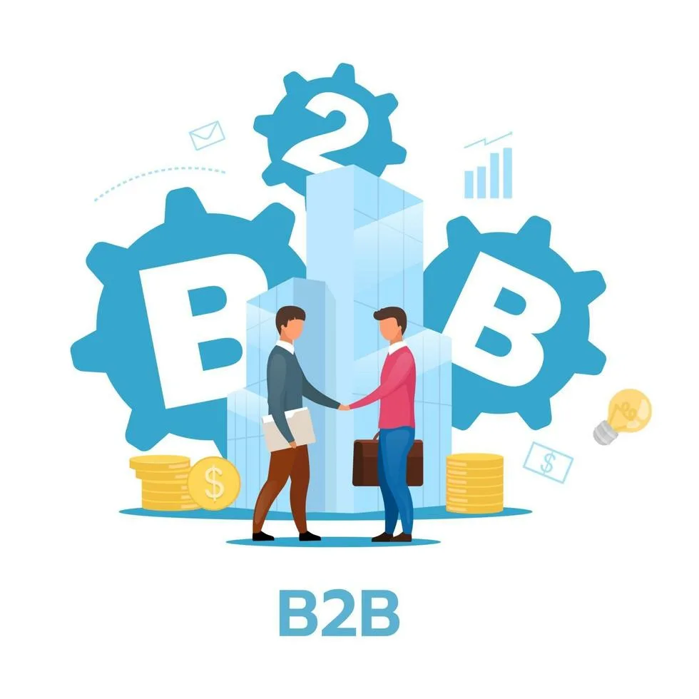 Сравнение B2B-площадки и обычной доски объявлений для юридических лиц
