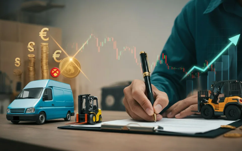 Лизинговая компания работает на площадке с-ндс